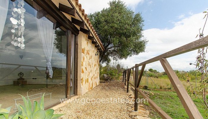 Te koop - Huis - Finca - Cortijo - Benissa - Benissa Centro