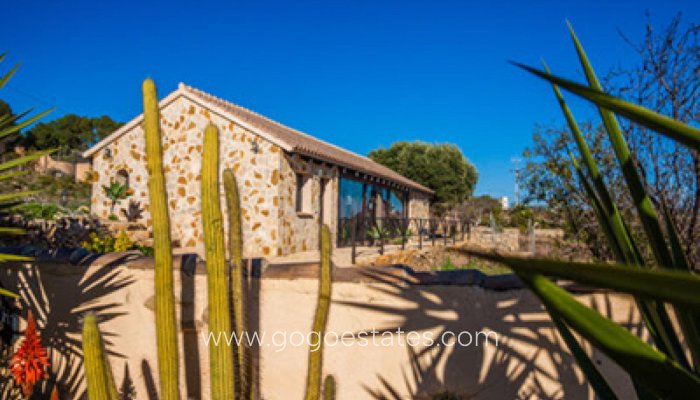 Te koop - Huis - Finca - Cortijo - Benissa - Benissa Centro