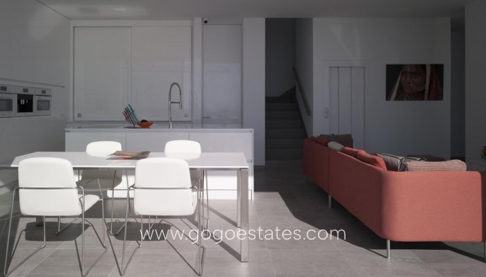 Te koop - Huis - Vrijstaande Villa - Altea - Altea Centro