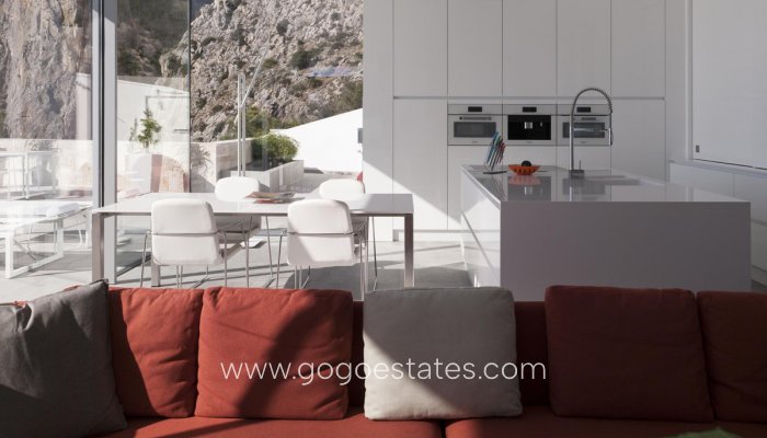 Te koop - Huis - Vrijstaande Villa - Altea - Altea Centro