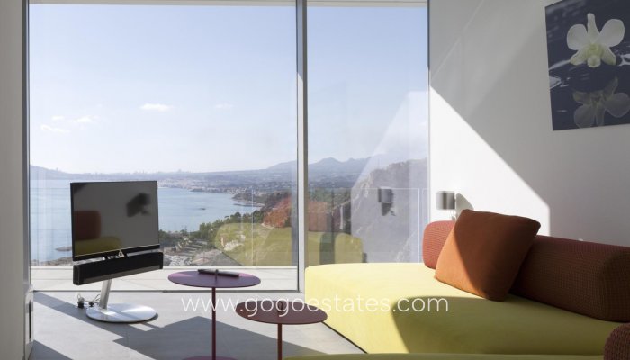 Te koop - Huis - Vrijstaande Villa - Altea - Altea Centro