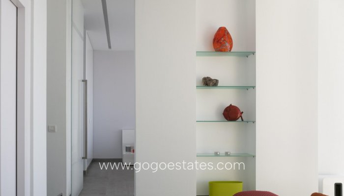 Te koop - Huis - Vrijstaande Villa - Altea - Altea Centro