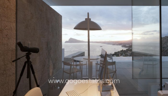 Te koop - Huis - Vrijstaande Villa - Altea - Altea Centro
