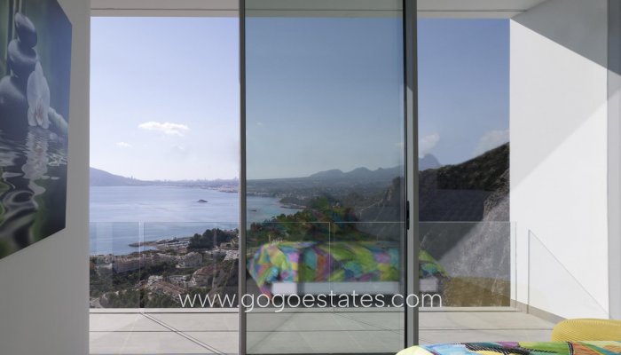 Te koop - Huis - Vrijstaande Villa - Altea - Altea Centro