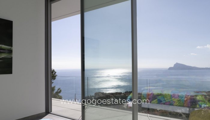 Te koop - Huis - Vrijstaande Villa - Altea - Altea Centro