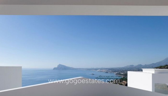 Te koop - Huis - Vrijstaande Villa - Altea - Altea Centro