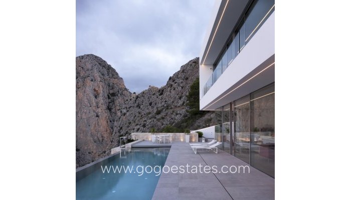 Te koop - Huis - Vrijstaande Villa - Altea - Altea Centro
