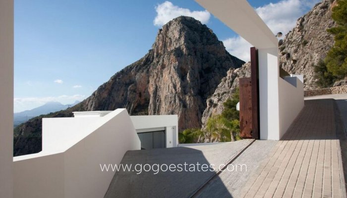 Te koop - Huis - Vrijstaande Villa - Altea - Altea Centro