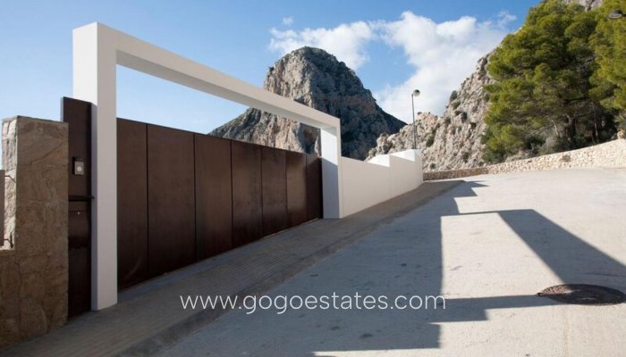 Te koop - Huis - Vrijstaande Villa - Altea - Altea Centro