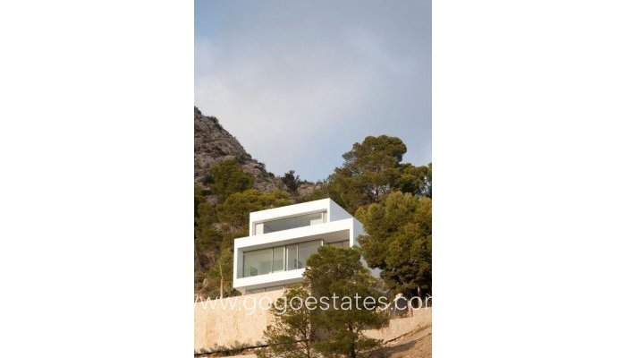 Te koop - Huis - Vrijstaande Villa - Altea - Altea Centro
