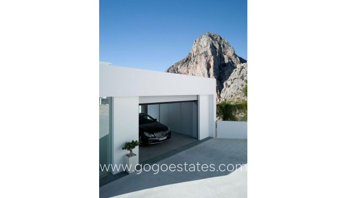 Te koop - Huis - Vrijstaande Villa - Altea - Altea Centro