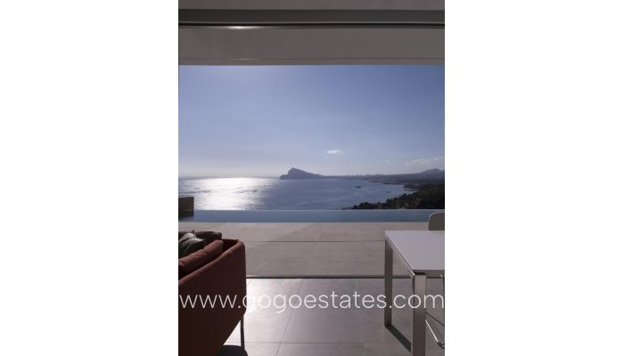 Te koop - Huis - Vrijstaande Villa - Altea - Altea Centro