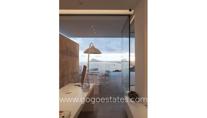 Te koop - Huis - Vrijstaande Villa - Altea - Altea Centro