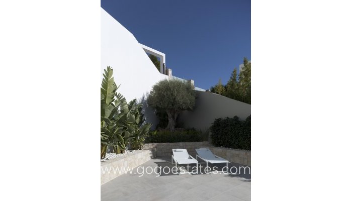 Te koop - Huis - Vrijstaande Villa - Altea - Altea Centro