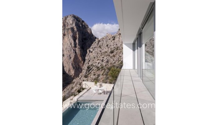 Te koop - Huis - Vrijstaande Villa - Altea - Altea Centro