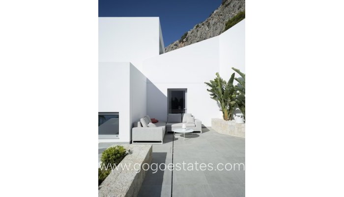 Te koop - Huis - Vrijstaande Villa - Altea - Altea Centro
