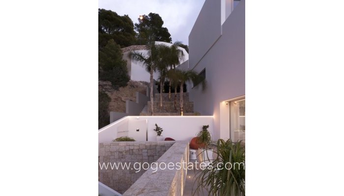 Te koop - Huis - Vrijstaande Villa - Altea - Altea Centro