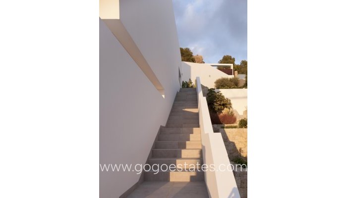 Te koop - Huis - Vrijstaande Villa - Altea - Altea Centro
