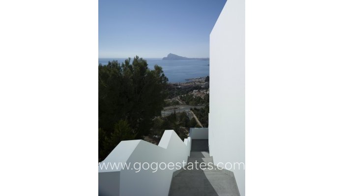 Te koop - Huis - Vrijstaande Villa - Altea - Altea Centro