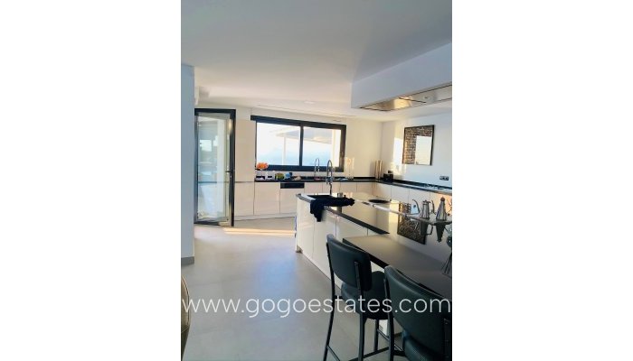 Te koop - Huis - Vrijstaande Villa - Altea - Altea Centro