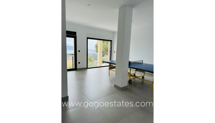 Te koop - Huis - Vrijstaande Villa - Altea - Altea Centro