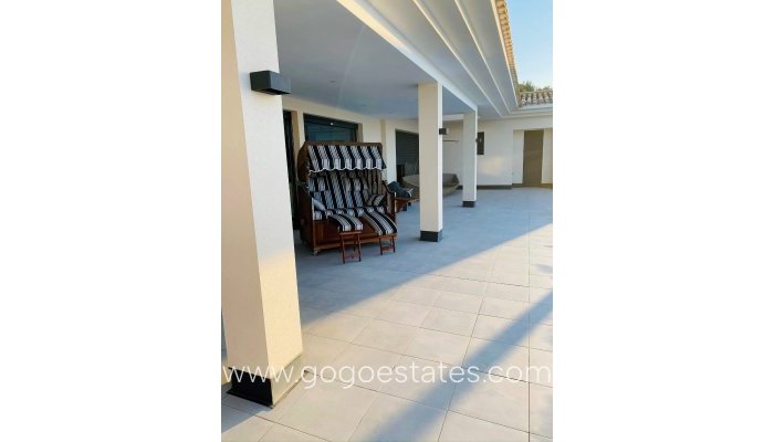 Te koop - Huis - Vrijstaande Villa - Altea - Altea Centro