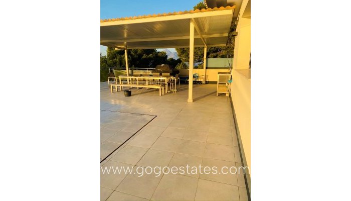 Te koop - Huis - Vrijstaande Villa - Altea - Altea Centro