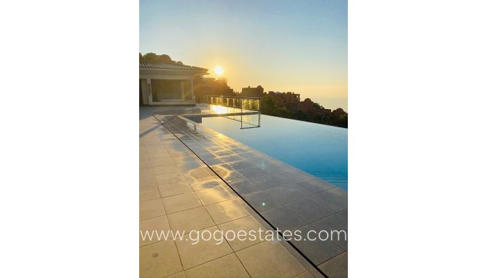 Te koop - Huis - Vrijstaande Villa - Altea - Altea Centro