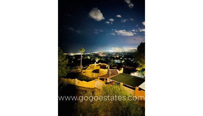 Te koop - Huis - Vrijstaande Villa - Altea - Altea Centro