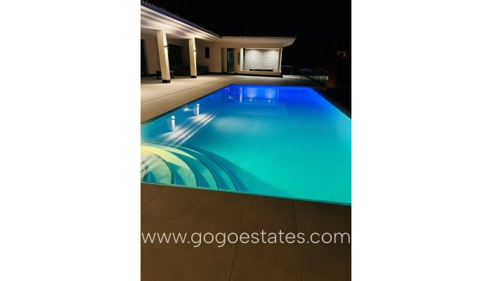 Te koop - Huis - Vrijstaande Villa - Altea - Altea Centro