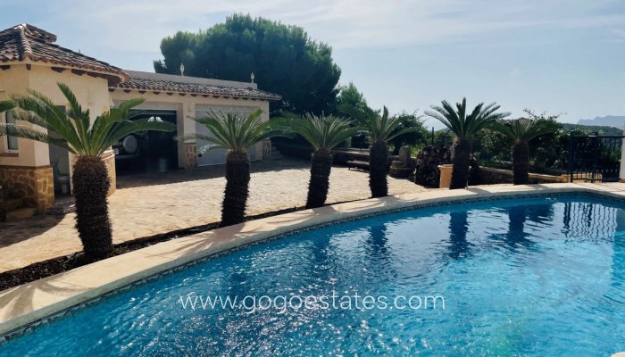 Te koop - Huis - Vrijstaande Villa - Altea - Altea Centro