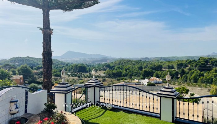 Te koop - Huis - Vrijstaande Villa - Altea - Altea Centro