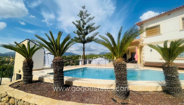 Te koop - Huis - Vrijstaande Villa - Altea - Altea Centro