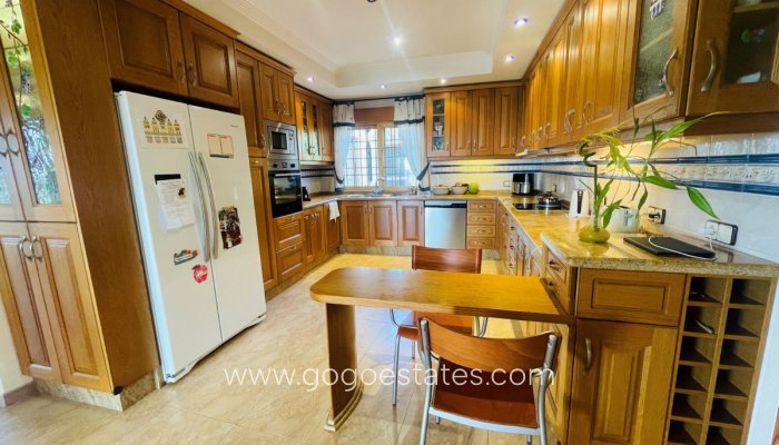 Te koop - Huis - Vrijstaande Villa - Altea - Altea Centro