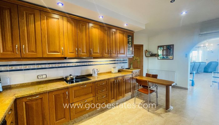 Te koop - Huis - Vrijstaande Villa - Altea - Altea Centro