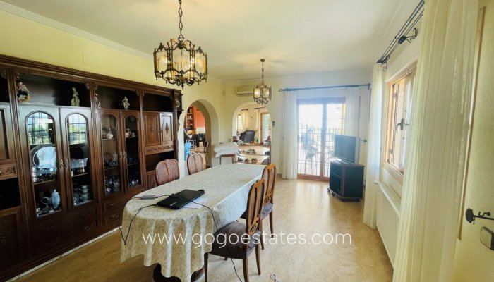 Te koop - Huis - Vrijstaande Villa - Altea - Altea Centro