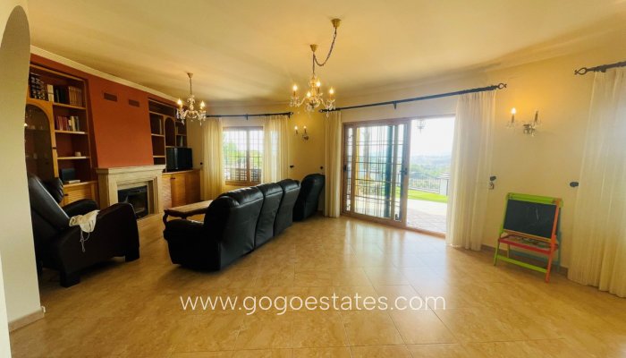 Te koop - Huis - Vrijstaande Villa - Altea - Altea Centro