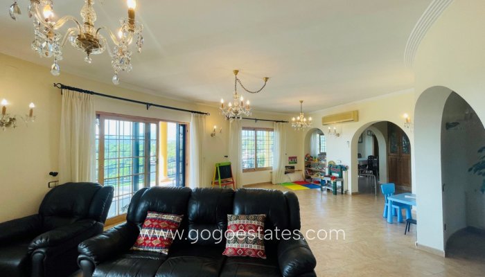 Te koop - Huis - Vrijstaande Villa - Altea - Altea Centro