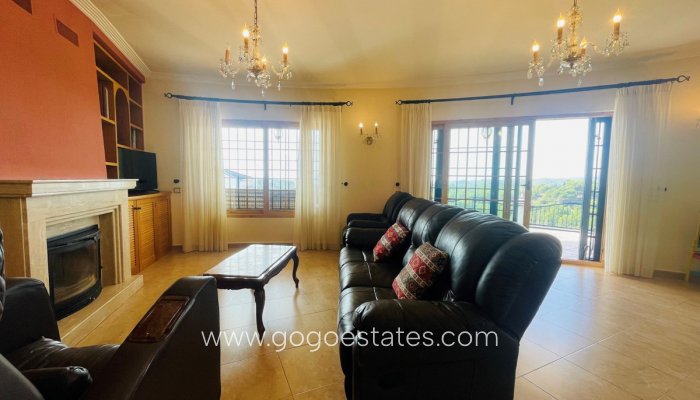 Te koop - Huis - Vrijstaande Villa - Altea - Altea Centro