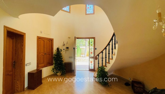 Te koop - Huis - Vrijstaande Villa - Altea - Altea Centro