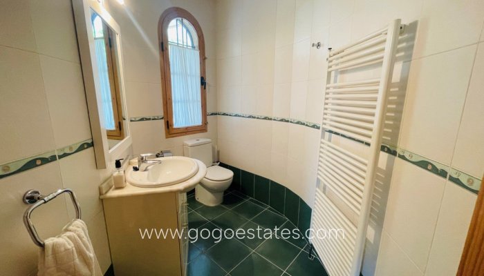 Te koop - Huis - Vrijstaande Villa - Altea - Altea Centro