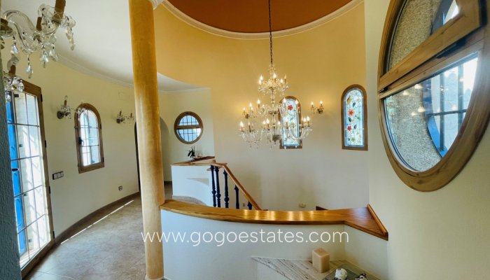 Te koop - Huis - Vrijstaande Villa - Altea - Altea Centro