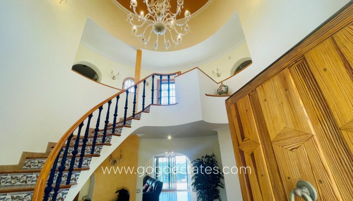 Te koop - Huis - Vrijstaande Villa - Altea - Altea Centro