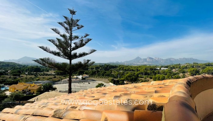 Te koop - Huis - Vrijstaande Villa - Altea - Altea Centro