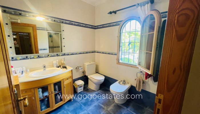 Te koop - Huis - Vrijstaande Villa - Altea - Altea Centro