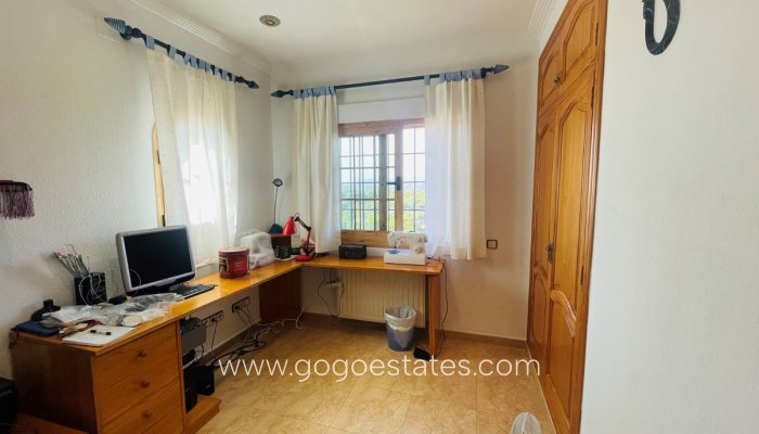 Te koop - Huis - Vrijstaande Villa - Altea - Altea Centro