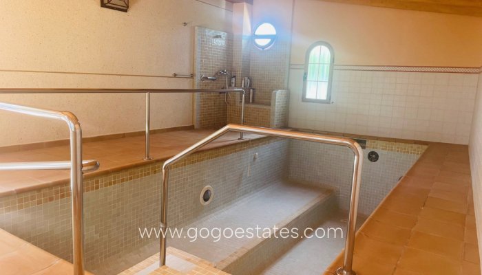 Te koop - Huis - Vrijstaande Villa - Altea - Altea Centro