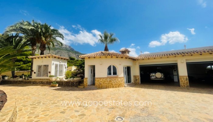 Te koop - Huis - Vrijstaande Villa - Altea - Altea Centro