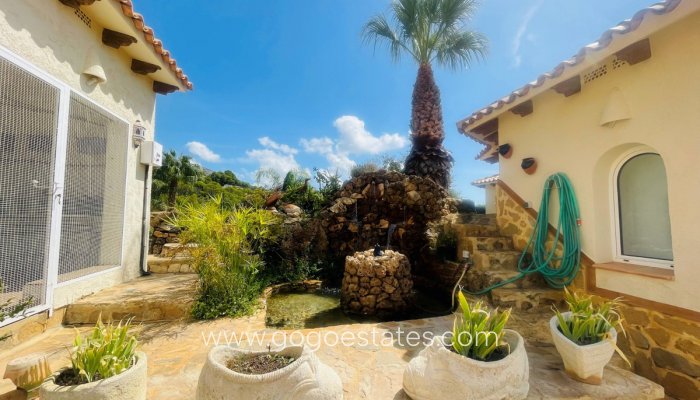 Te koop - Huis - Vrijstaande Villa - Altea - Altea Centro