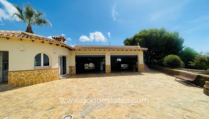 Te koop - Huis - Vrijstaande Villa - Altea - Altea Centro